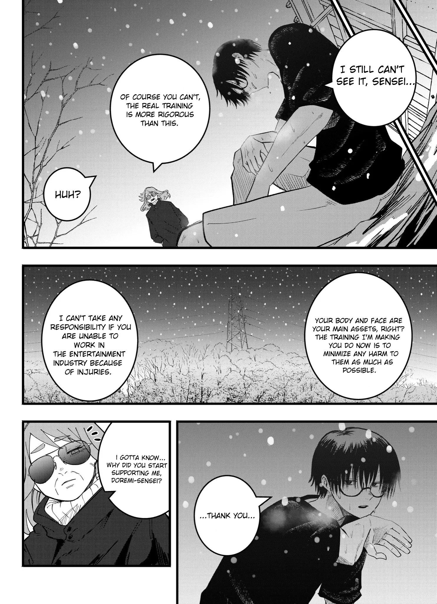 Mou Furenai Kimi - Chapter 42