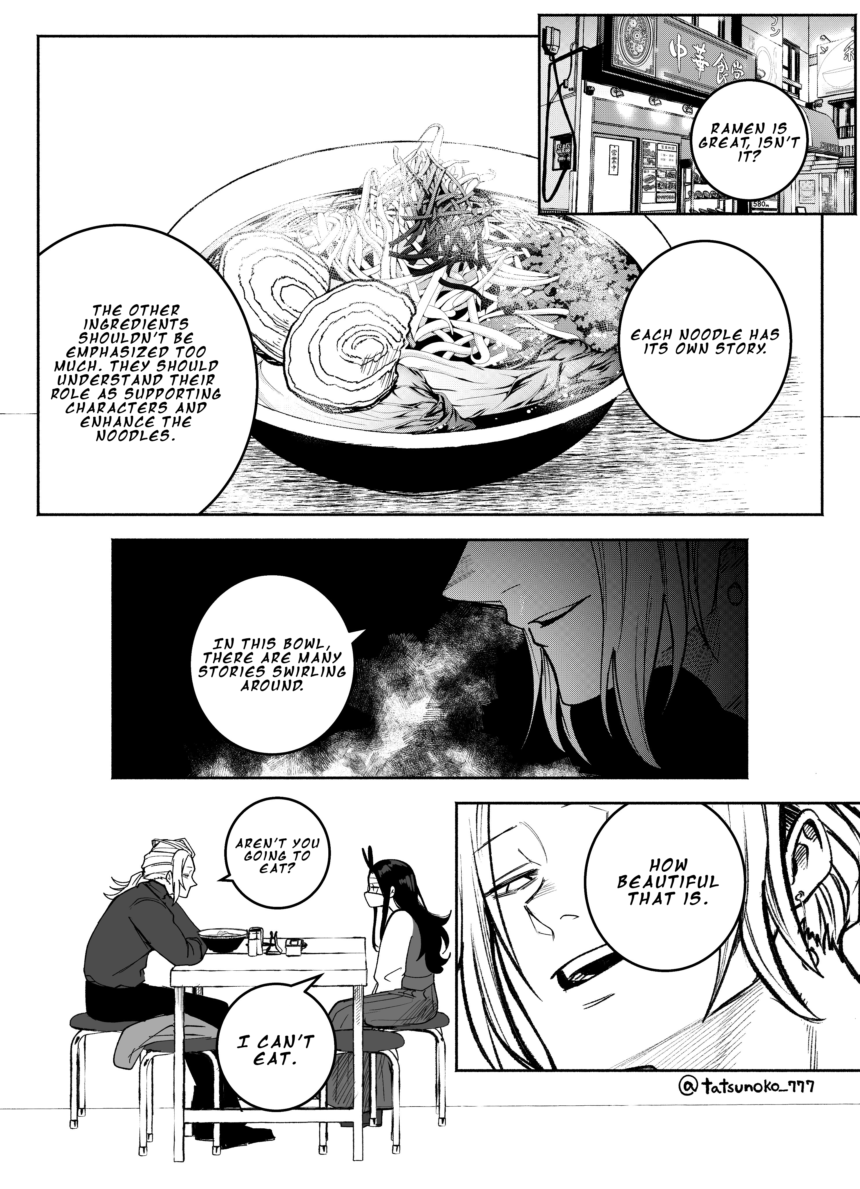 Mou Furenai Kimi - Chapter 35