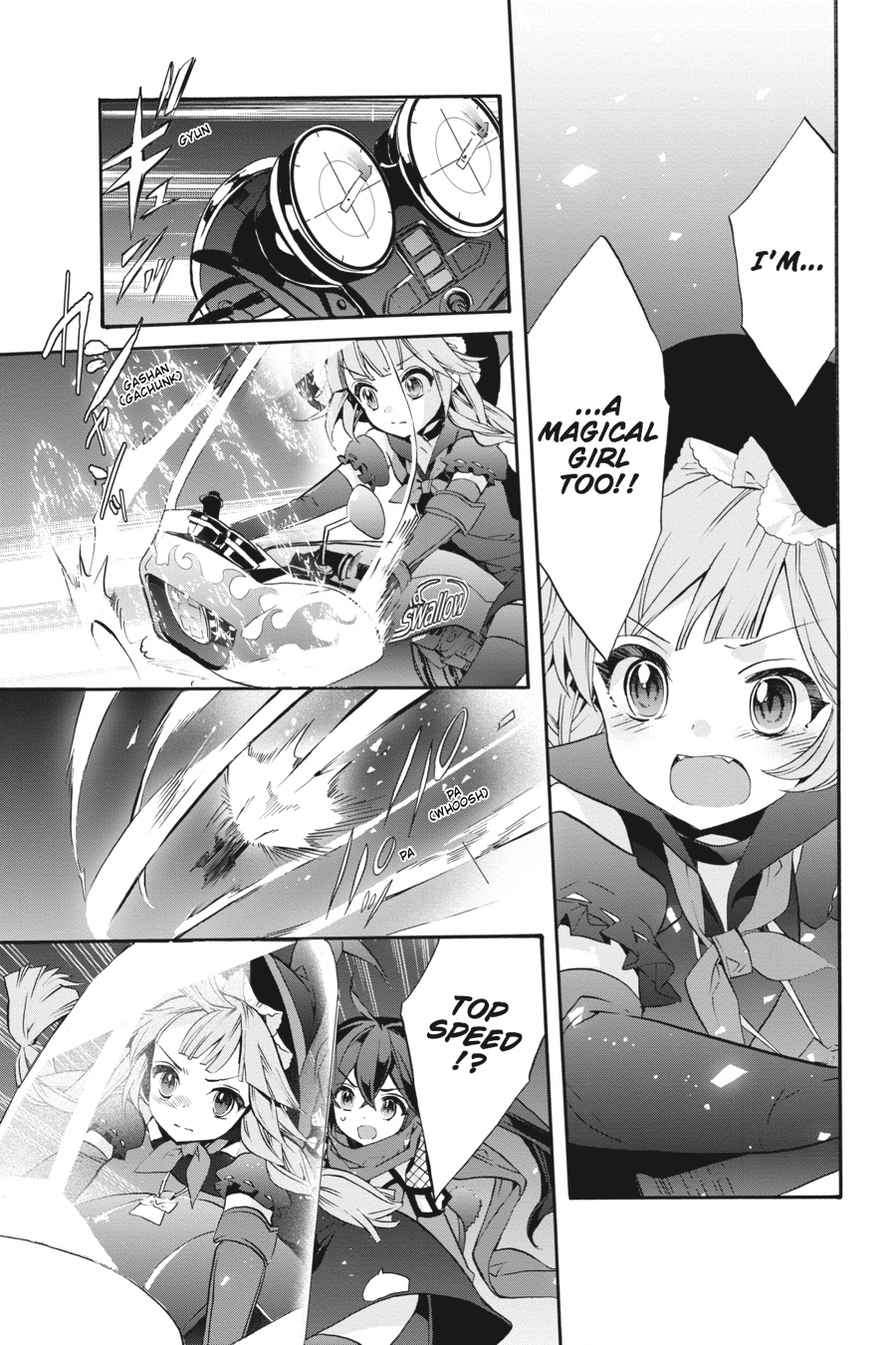 Mahou Shoujo Ikusei Keikaku (Novel) - Chapter 7: Episode 7