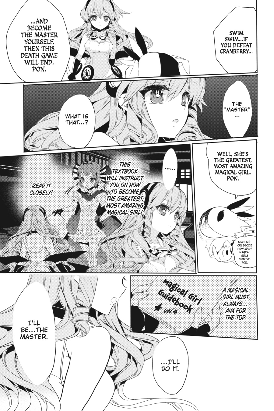 Mahou Shoujo Ikusei Keikaku (Novel) - Chapter 9: Episode 9