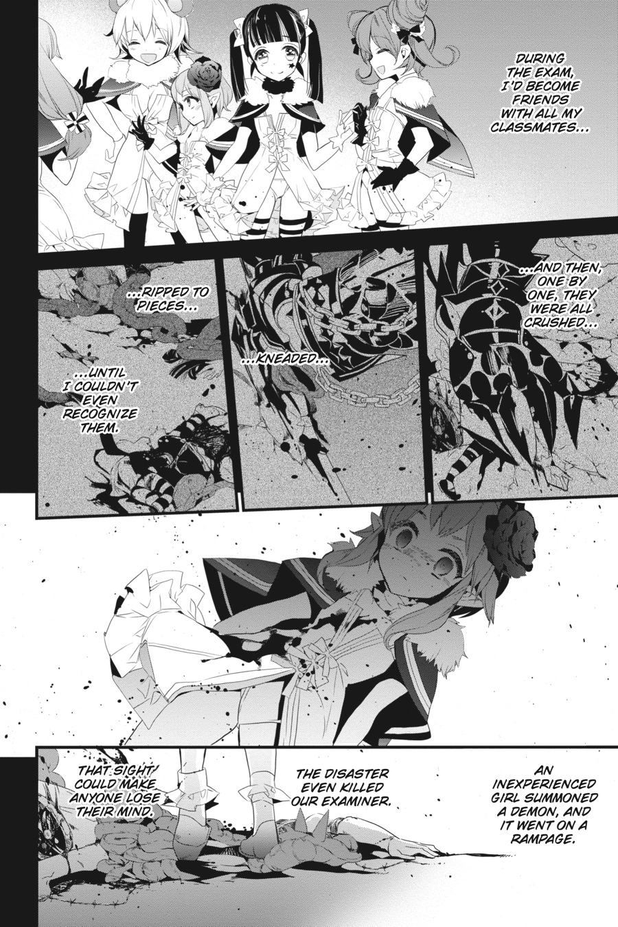 Mahou Shoujo Ikusei Keikaku (Novel) - Chapter 9: Episode 9