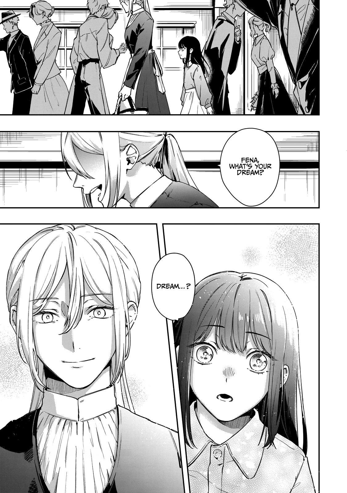 Shoujo Jihen - Chapter 5