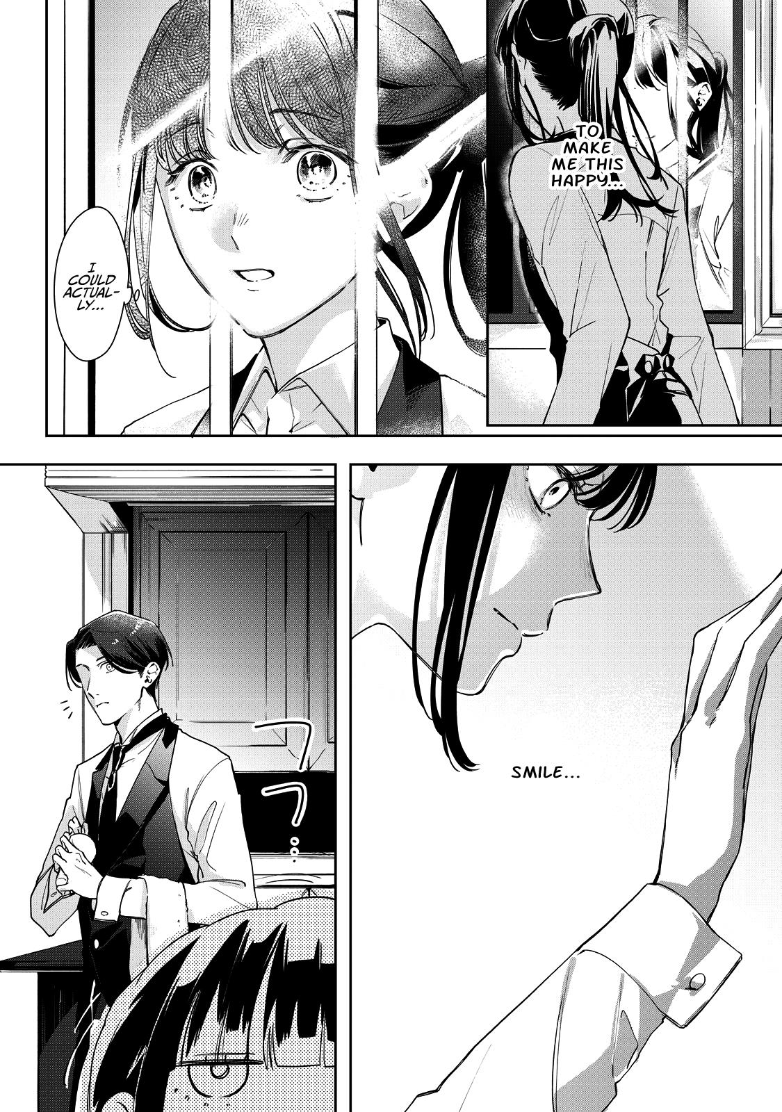 Shoujo Jihen - Chapter 4