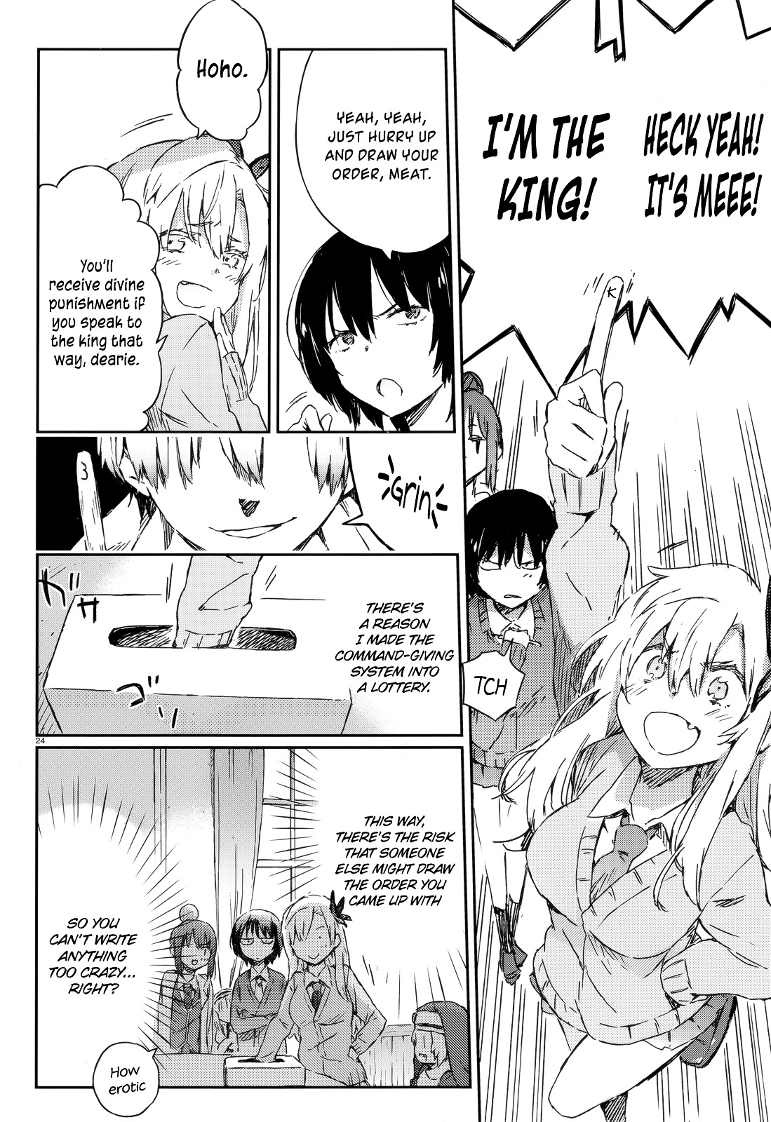 Boku Wa Tomodachi Ga Sukunai Plus - Chapter 35 : The Work Appreciation Party