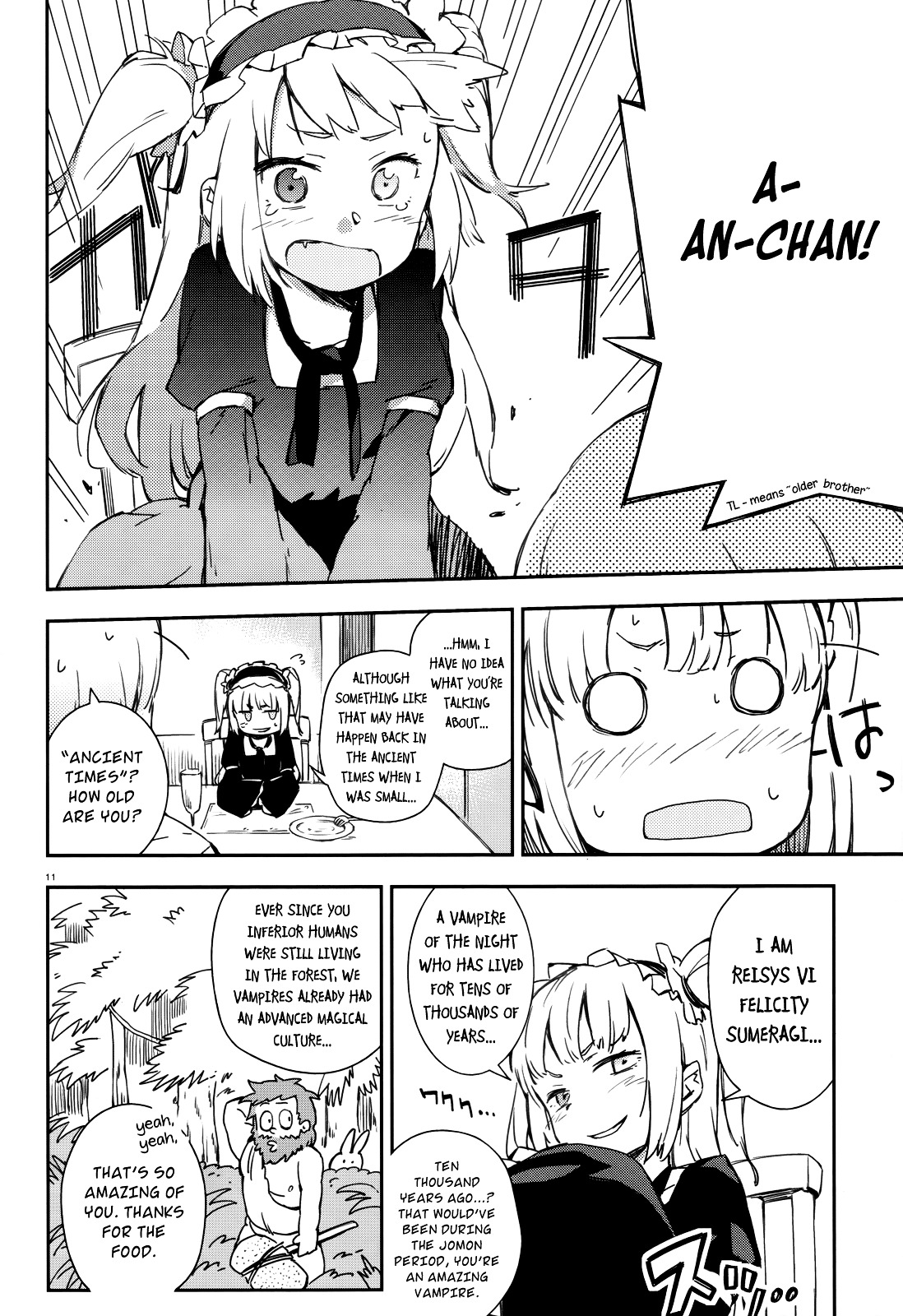 Boku Wa Tomodachi Ga Sukunai Plus - Chapter 6 : Family Conditions At The Hasegawa Household