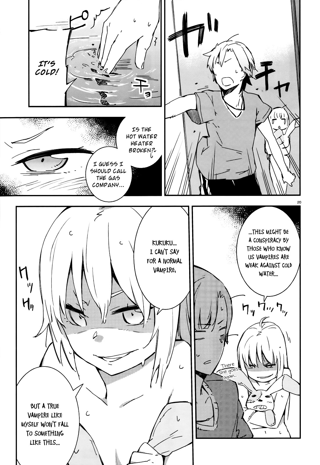 Boku Wa Tomodachi Ga Sukunai Plus - Chapter 6 : Family Conditions At The Hasegawa Household