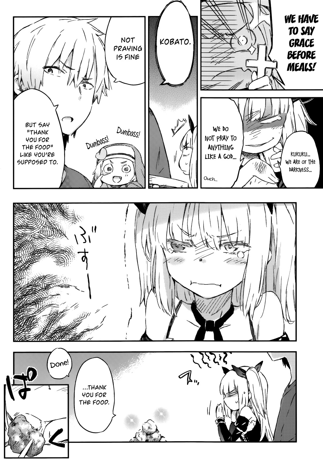 Boku Wa Tomodachi Ga Sukunai Plus - Chapter 34 : Sisters