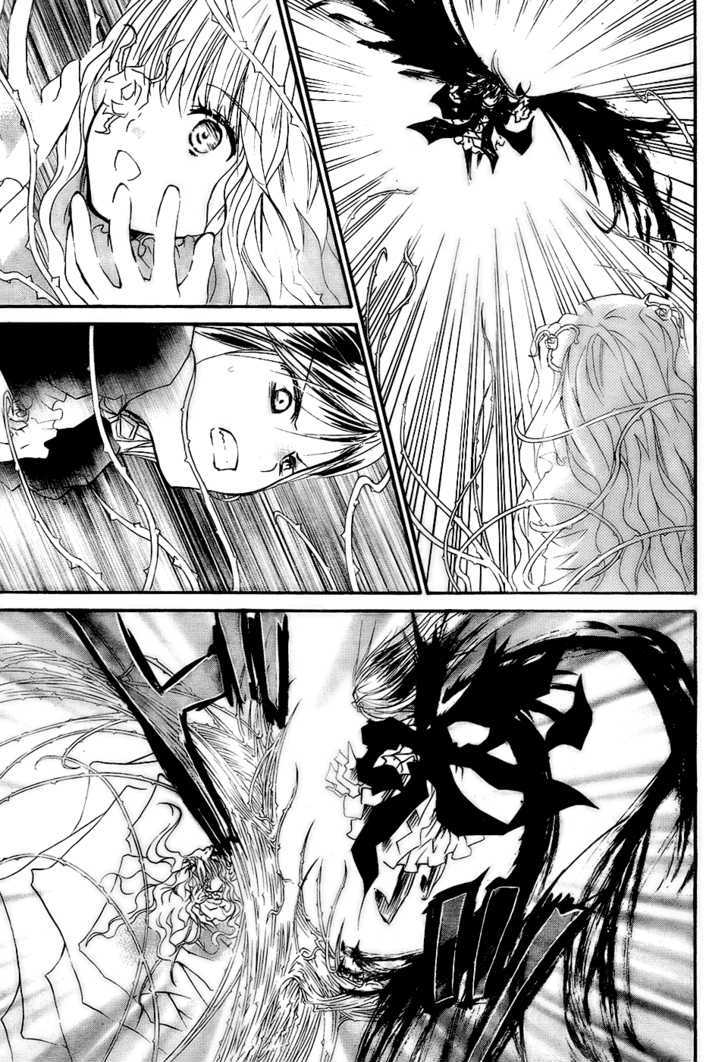 Rozen Maiden - Vol.10 Chapter 56 : Tale 12: Decision