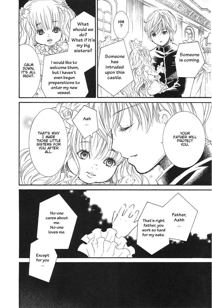 Rozen Maiden - Vol.16 Chapter 88 : Tale 44