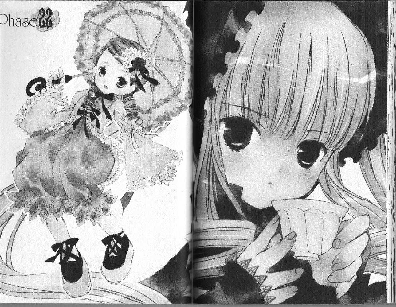 Rozen Maiden - Vol.4 Chapter 22