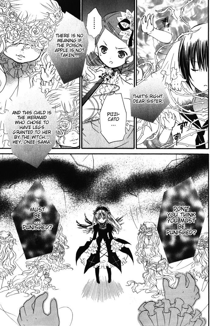 Rozen Maiden - Vol.15 Chapter 85 : Tale 41