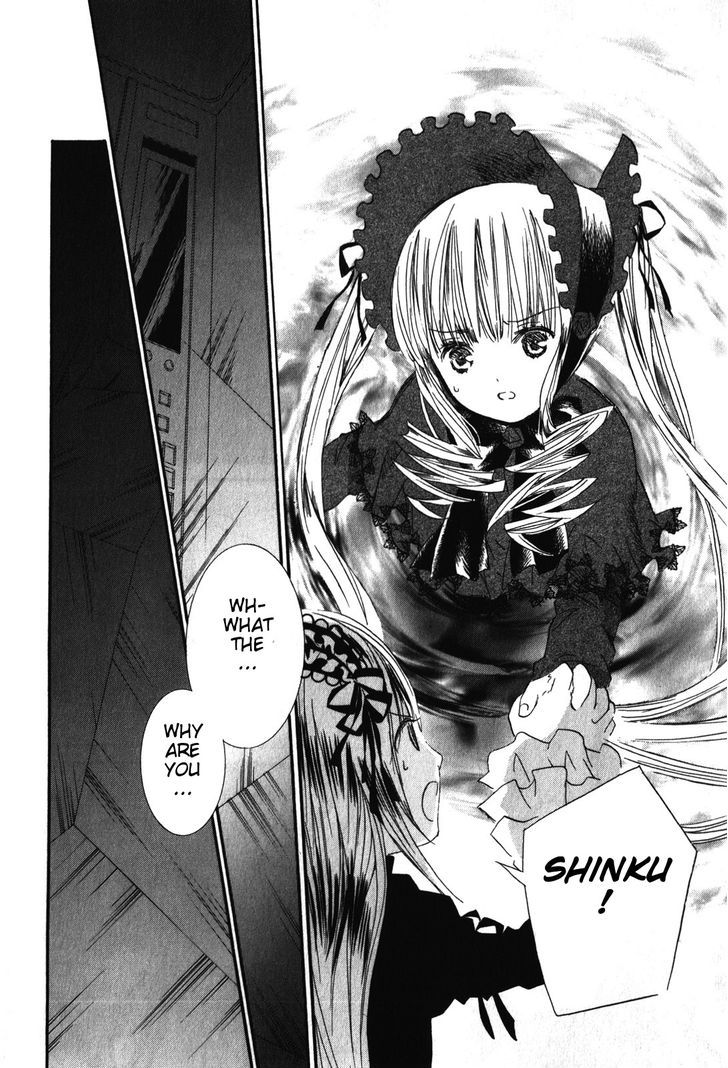 Rozen Maiden - Vol.15 Chapter 85 : Tale 41