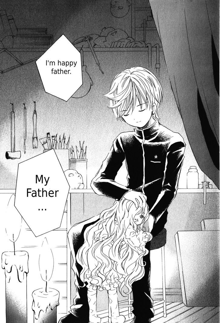 Rozen Maiden - Vol.15 Chapter 85 : Tale 41