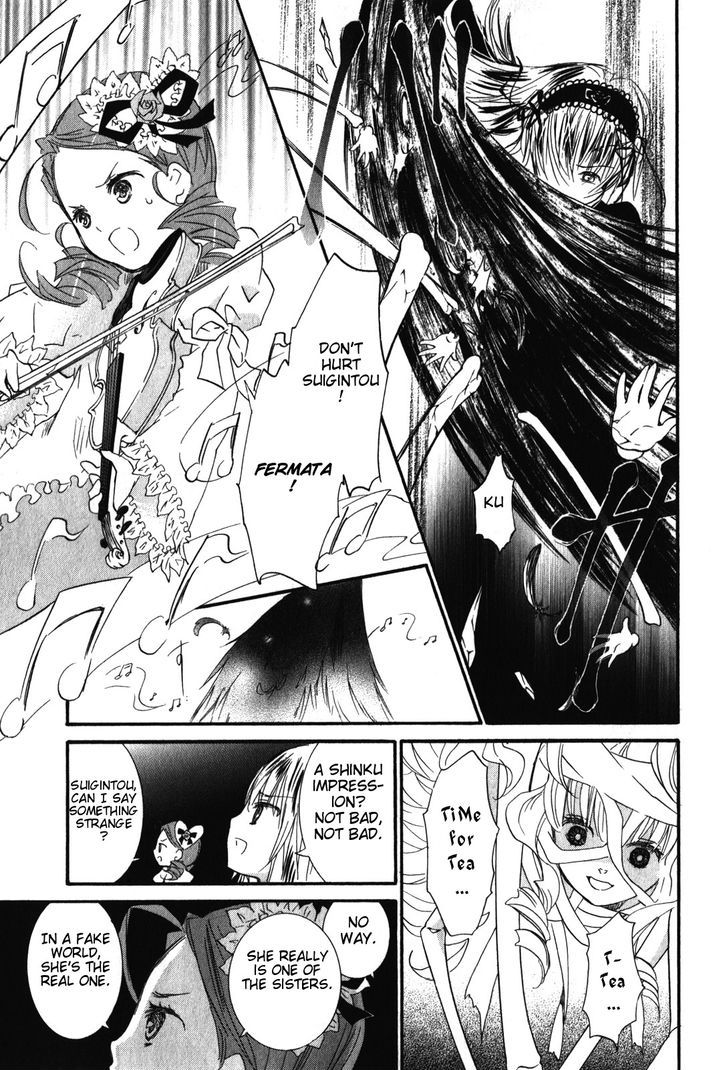 Rozen Maiden - Vol.15 Chapter 87 : Tale 43