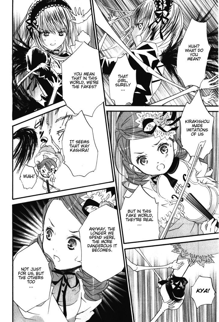 Rozen Maiden - Vol.15 Chapter 87 : Tale 43