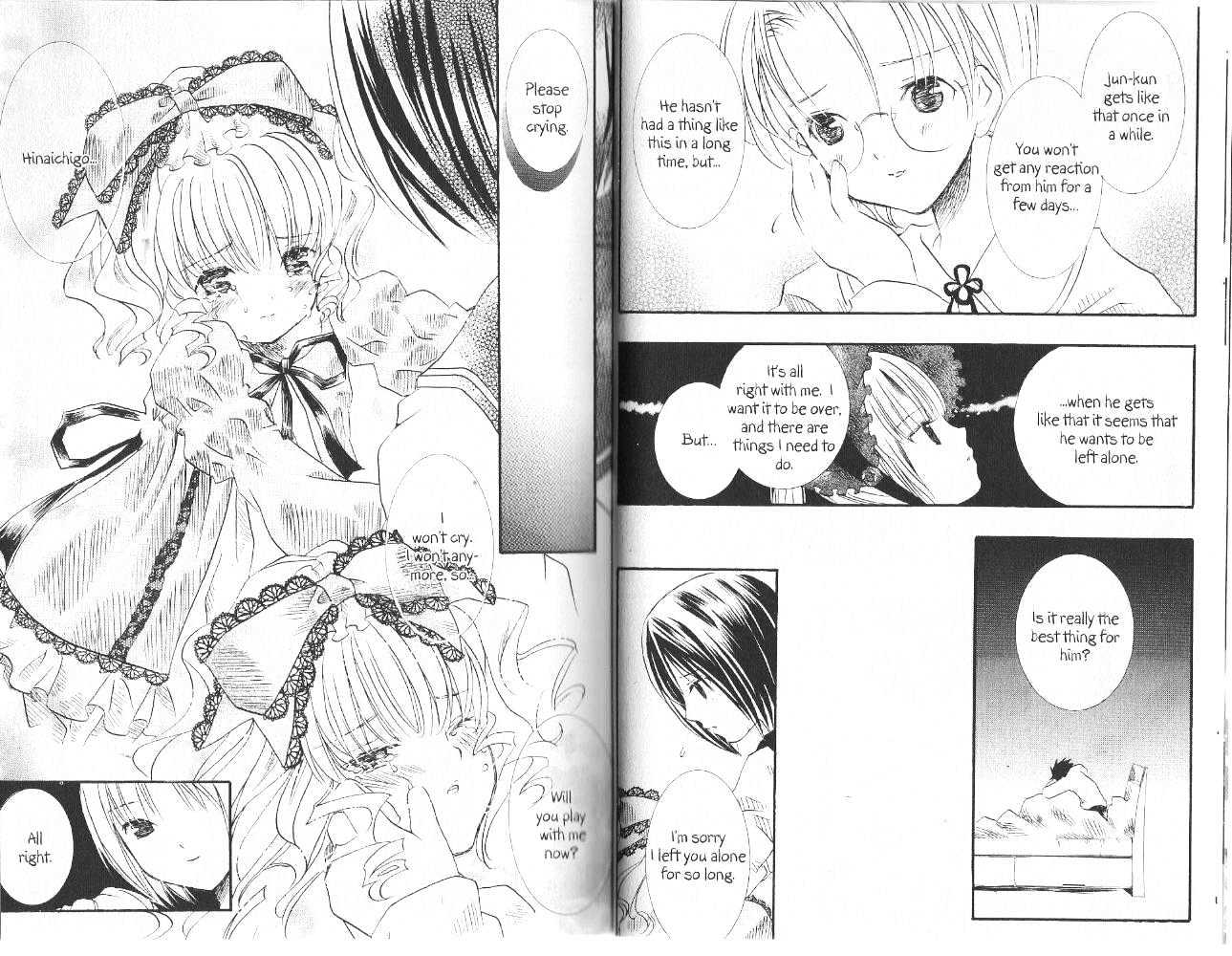 Rozen Maiden - Vol.2 Chapter 5