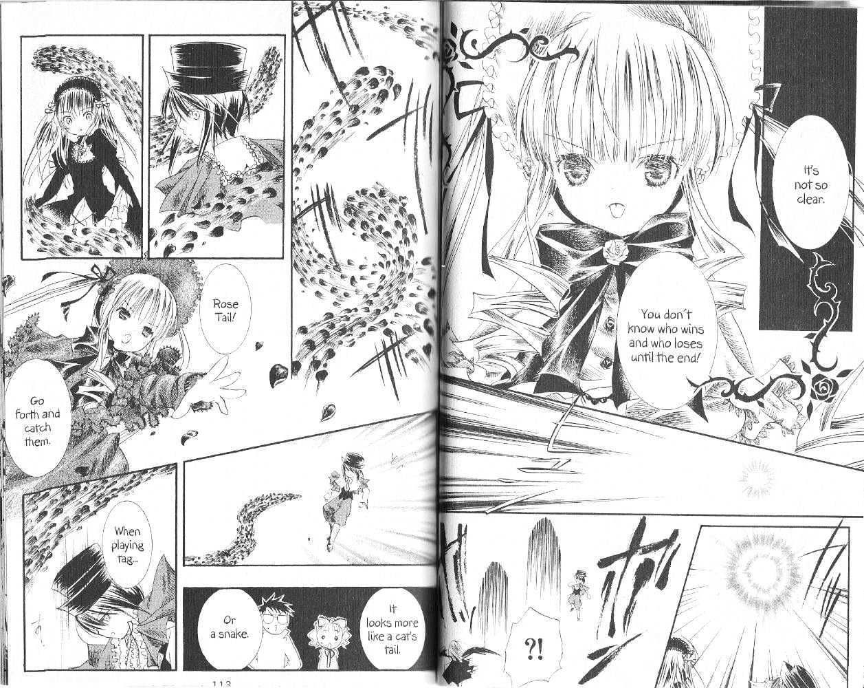 Rozen Maiden - Vol.3 Chapter 16