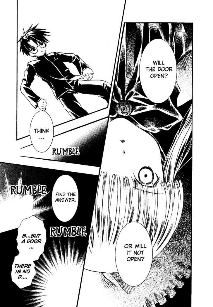 Rozen Maiden - Vol.1 Chapter 4