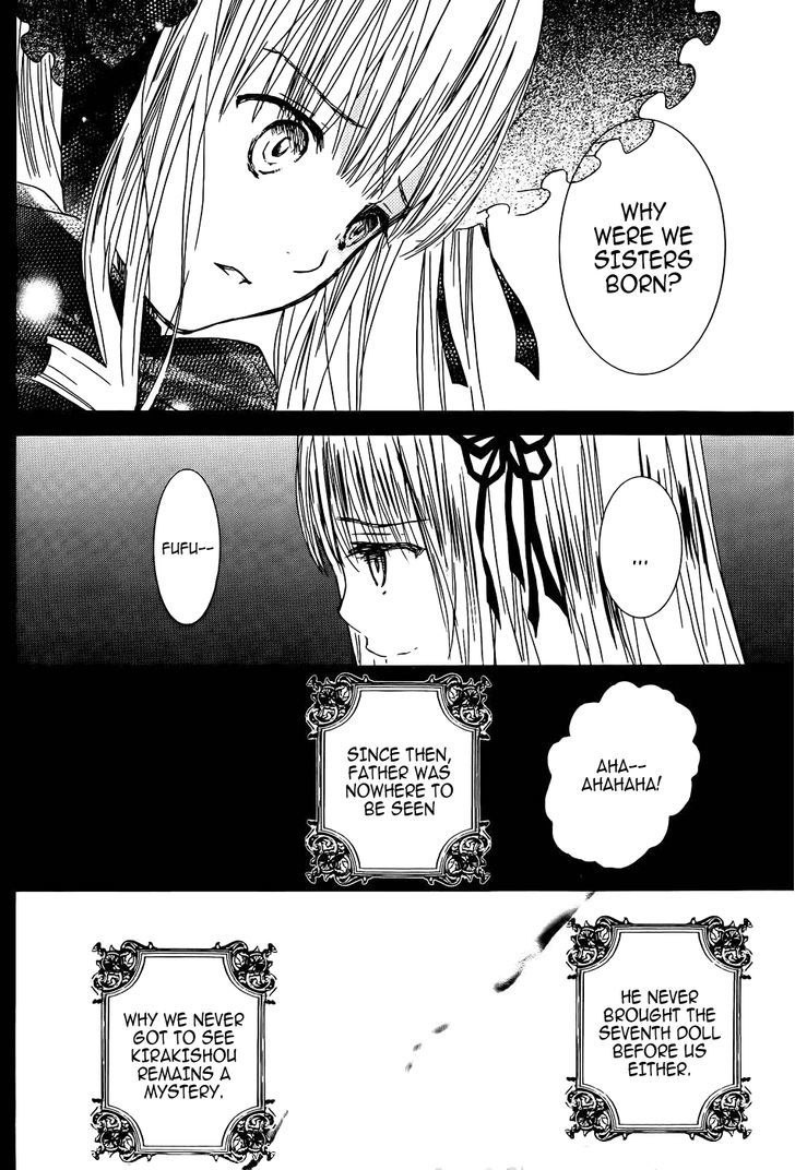 Rozen Maiden - Vol.18 Chapter 101 : Tale 57: Miniature Garden Of Eden