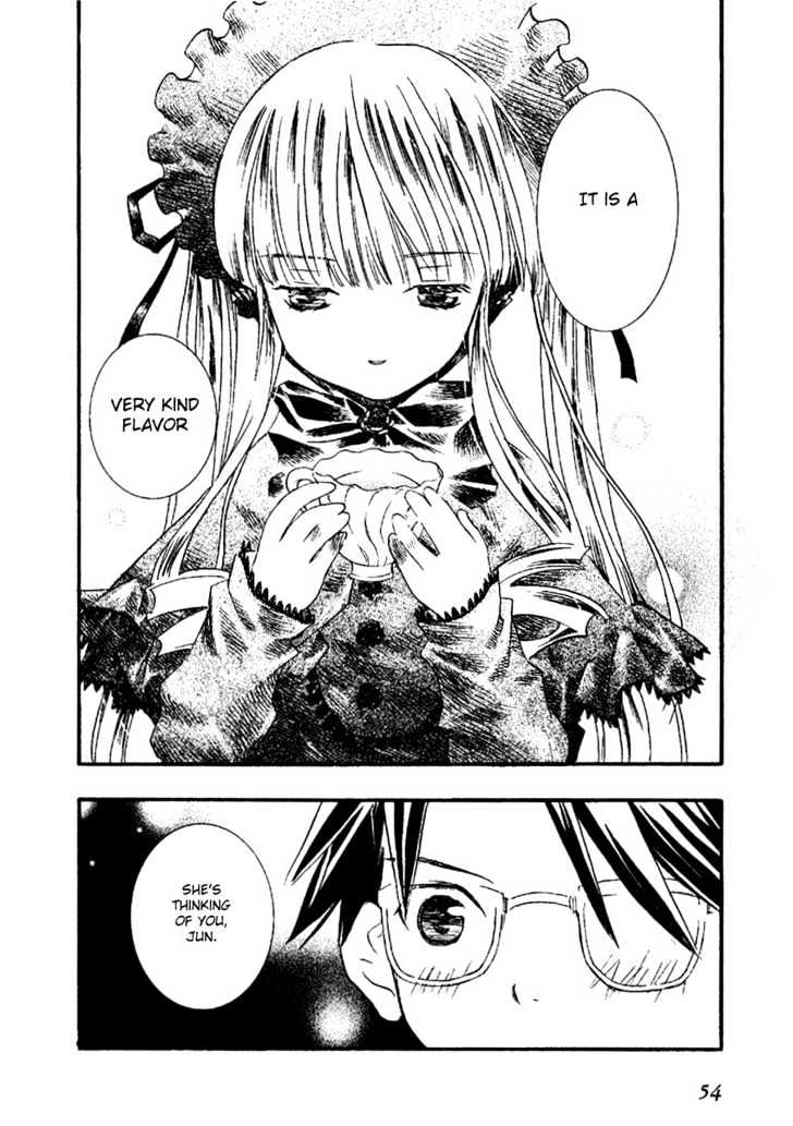 Rozen Maiden - Vol.1 Chapter 0.2 : Prologue