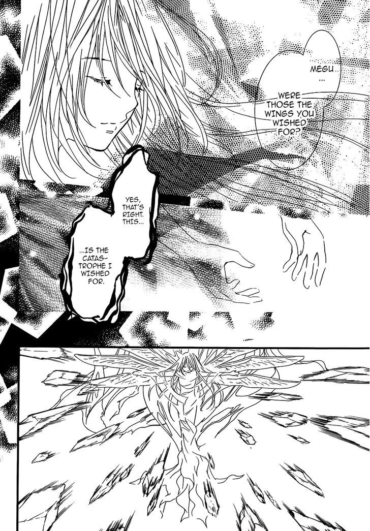 Rozen Maiden - Vol.18 Chapter 60 : Tale 60: Humans And Dolls