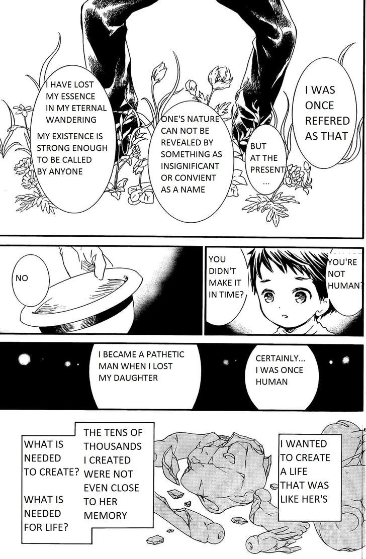 Rozen Maiden - Vol.18 Chapter 107 : Tale 62: Some Time Ago...