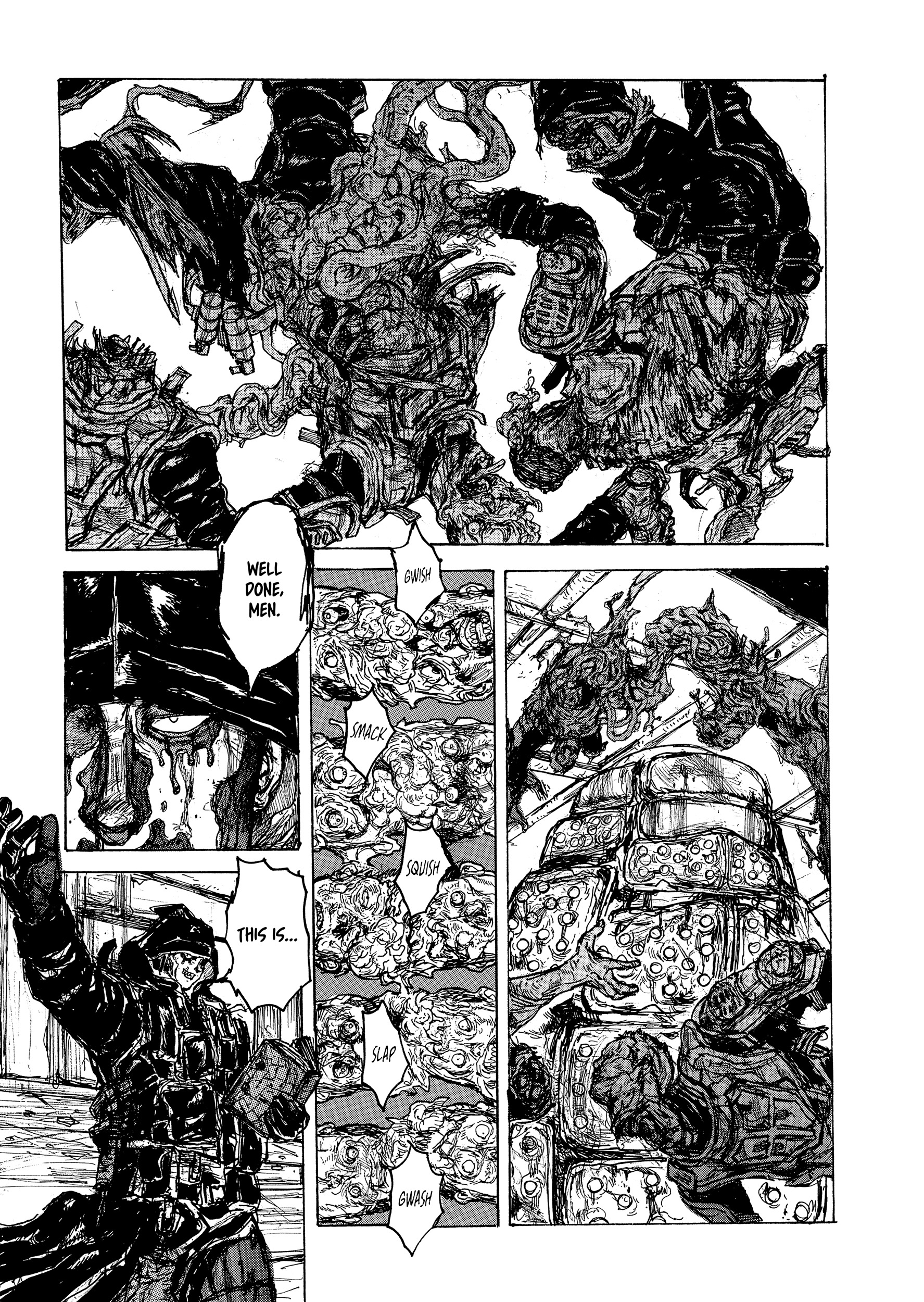 138 E - Vol.1 Chapter 1 : Underground Underground [Hayashida Q]