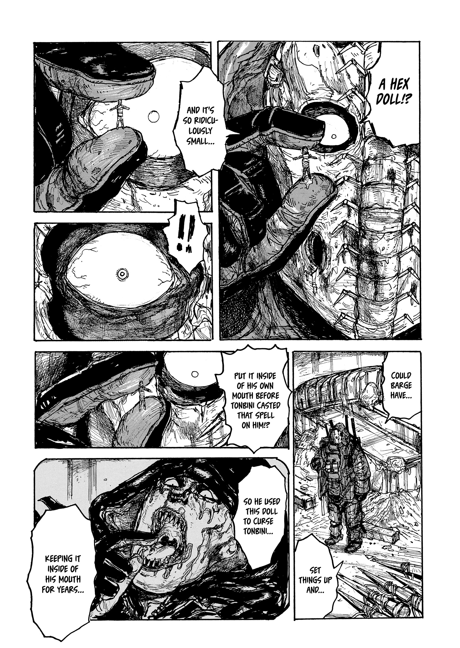 138 E - Vol.1 Chapter 1 : Underground Underground [Hayashida Q]