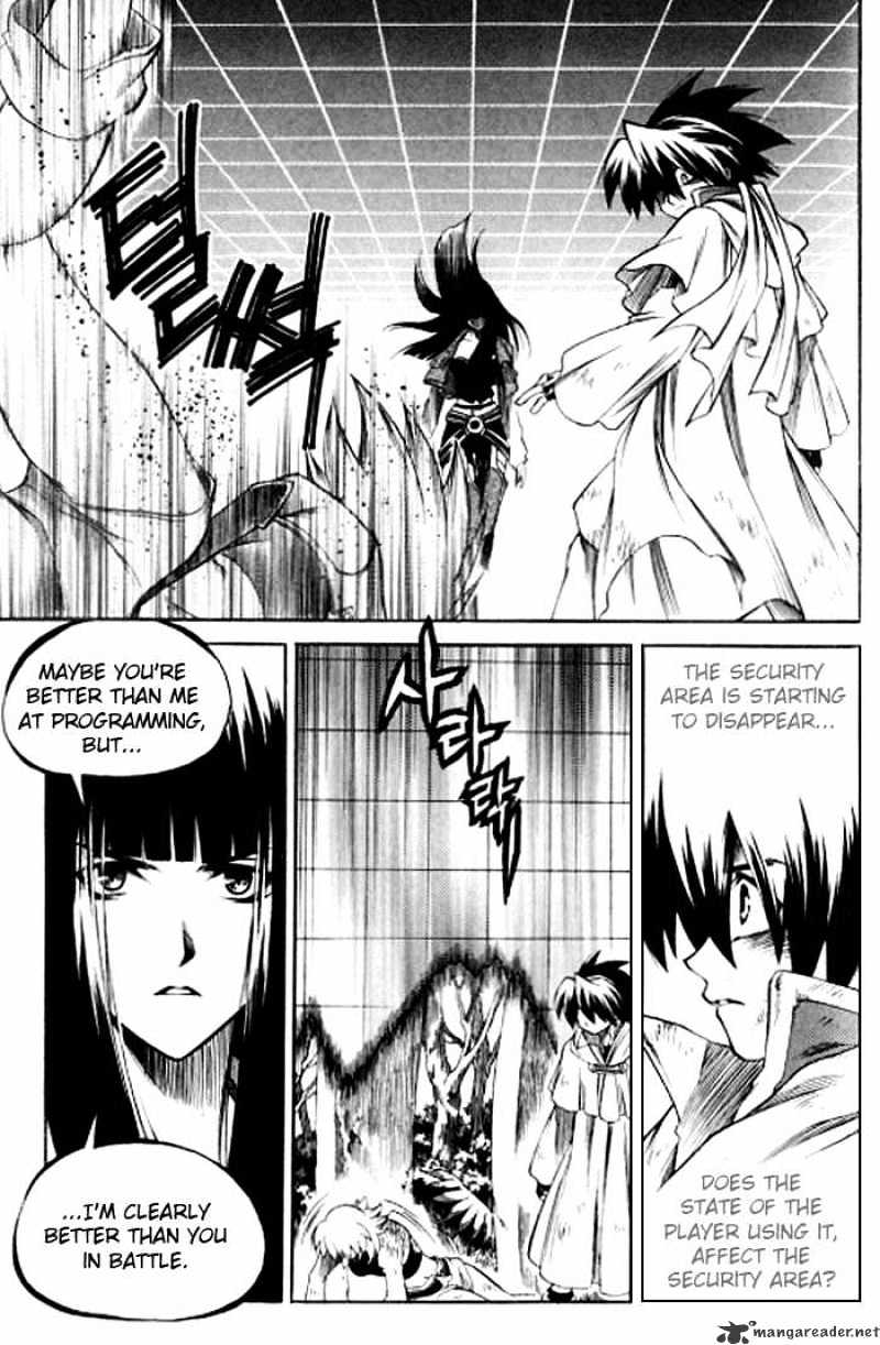 Yureka - Chapter 124 : Elca Vs Yureka