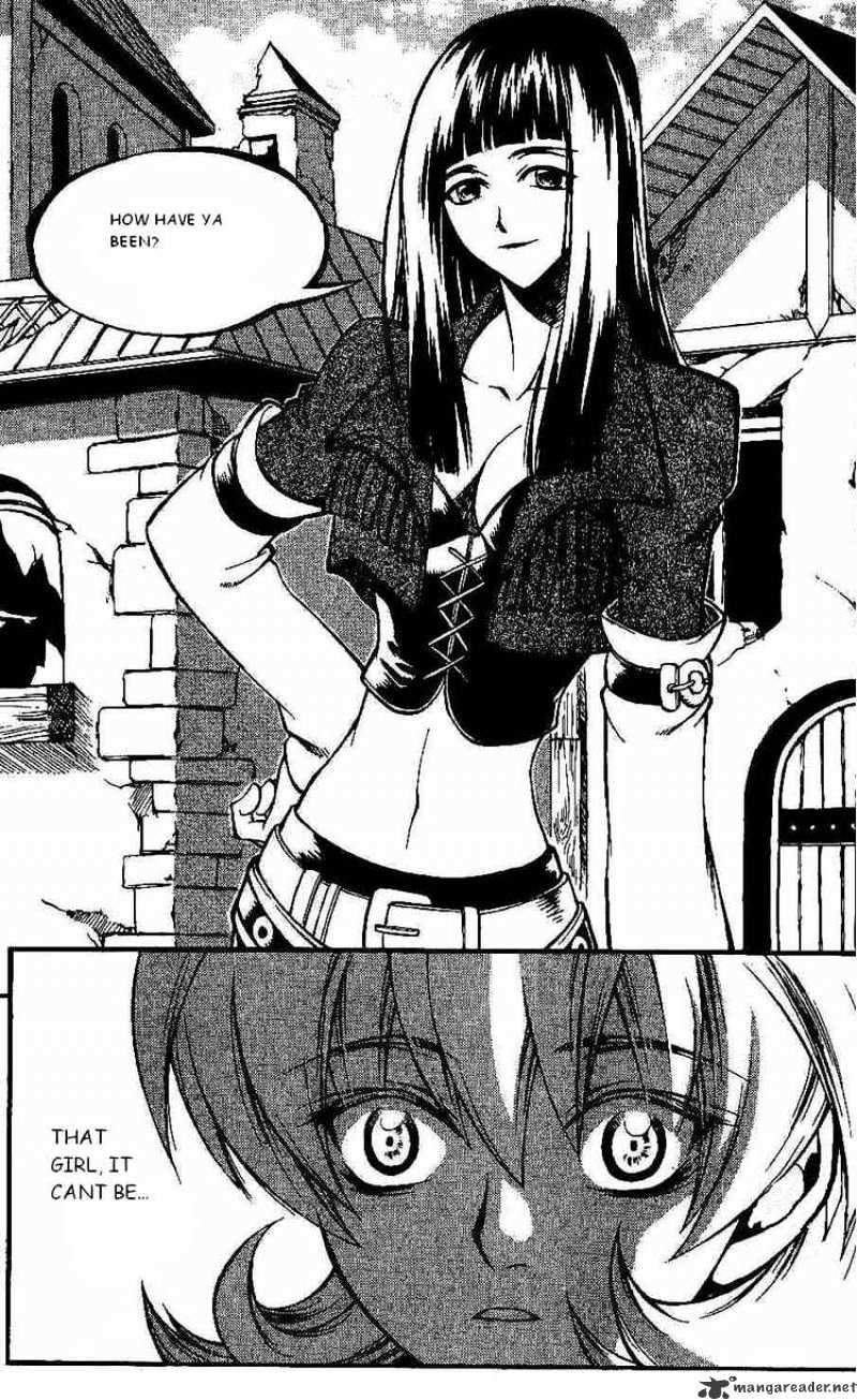 Yureka - Chapter 99 : Elca