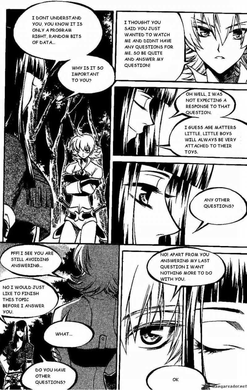 Yureka - Chapter 99 : Elca