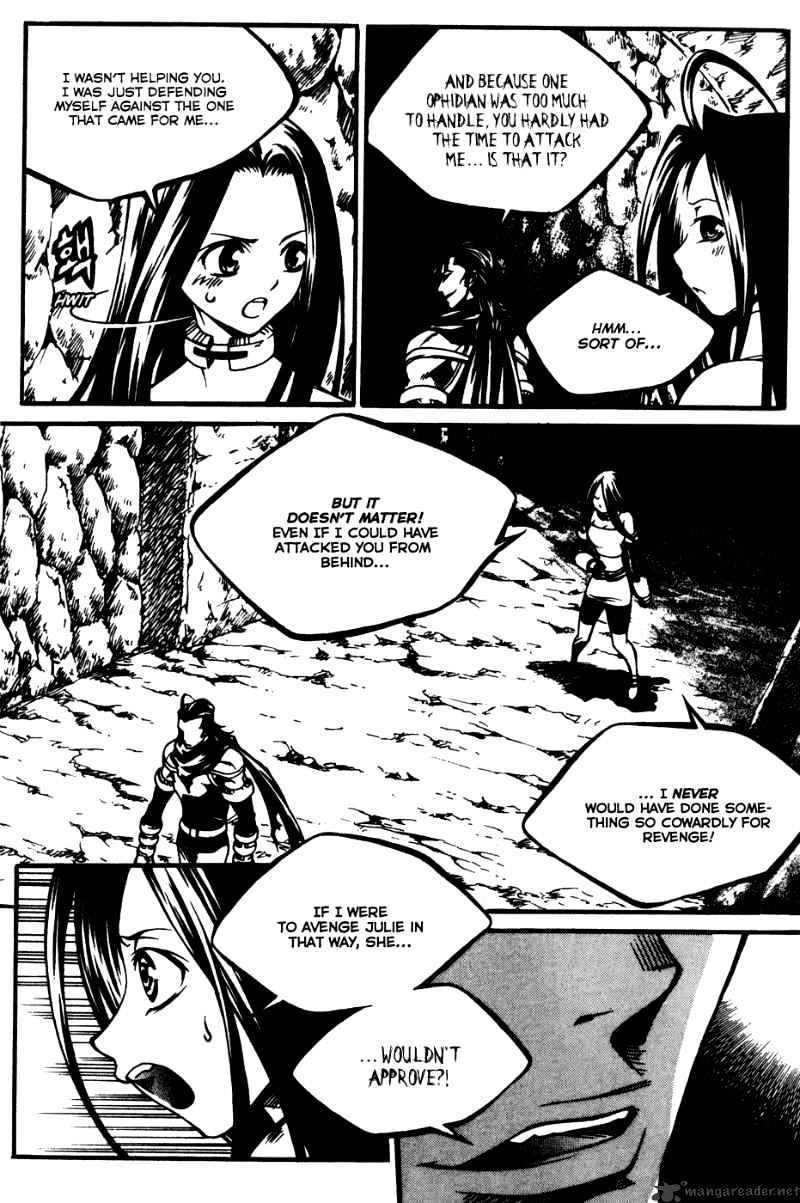 Yureka - Chapter 170 : The Approaching Crisis