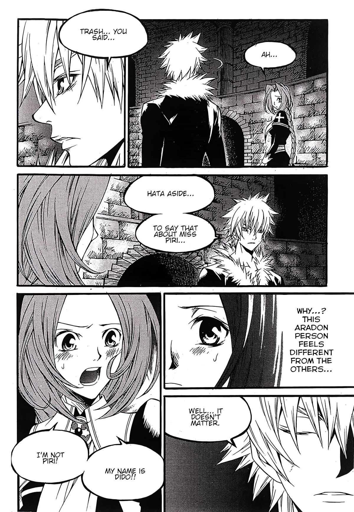 Yureka - Chapter 240: Each Other's Target