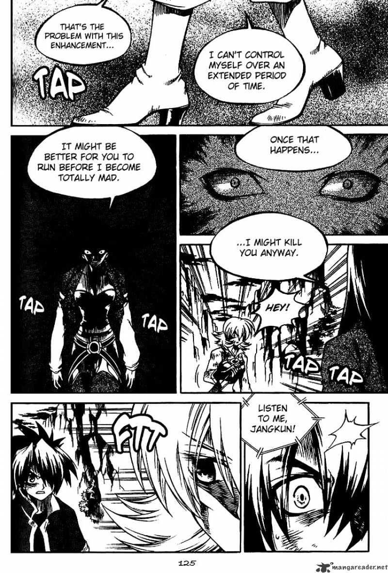 Yureka - Chapter 135 : Elca S Madness