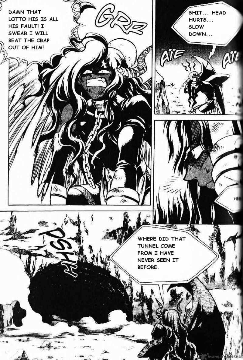 Yureka - Chapter 72 : Pursuit