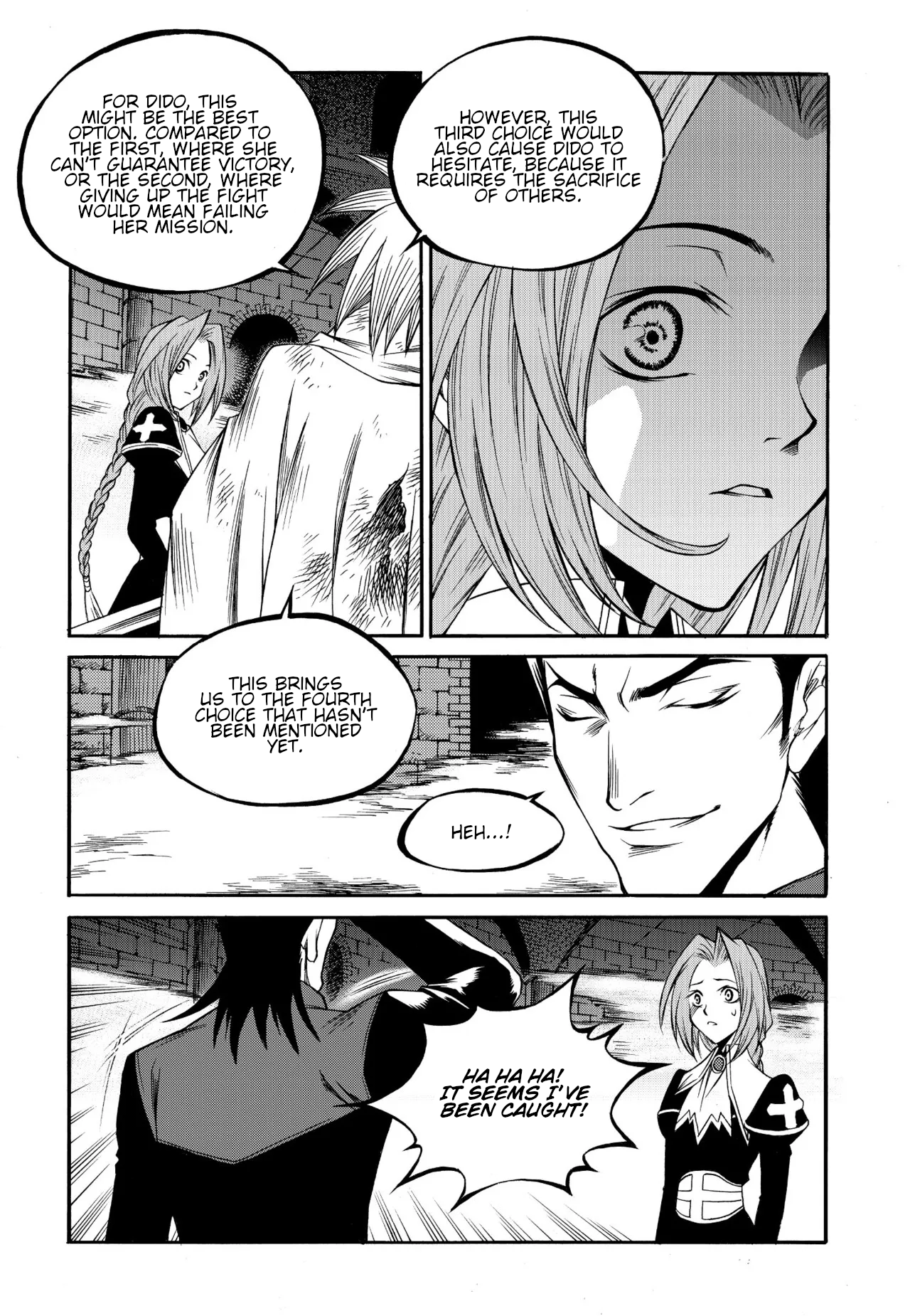 Yureka - Vol.37 Chapter 229: Difference Of Opinion