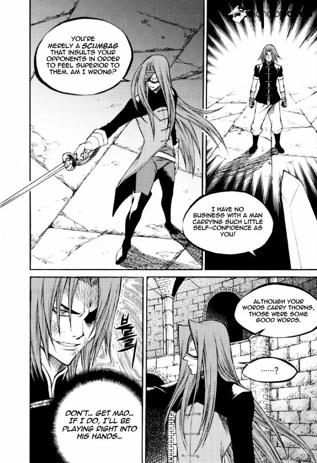 Yureka - Chapter 215 : Long-Awaited Opponent