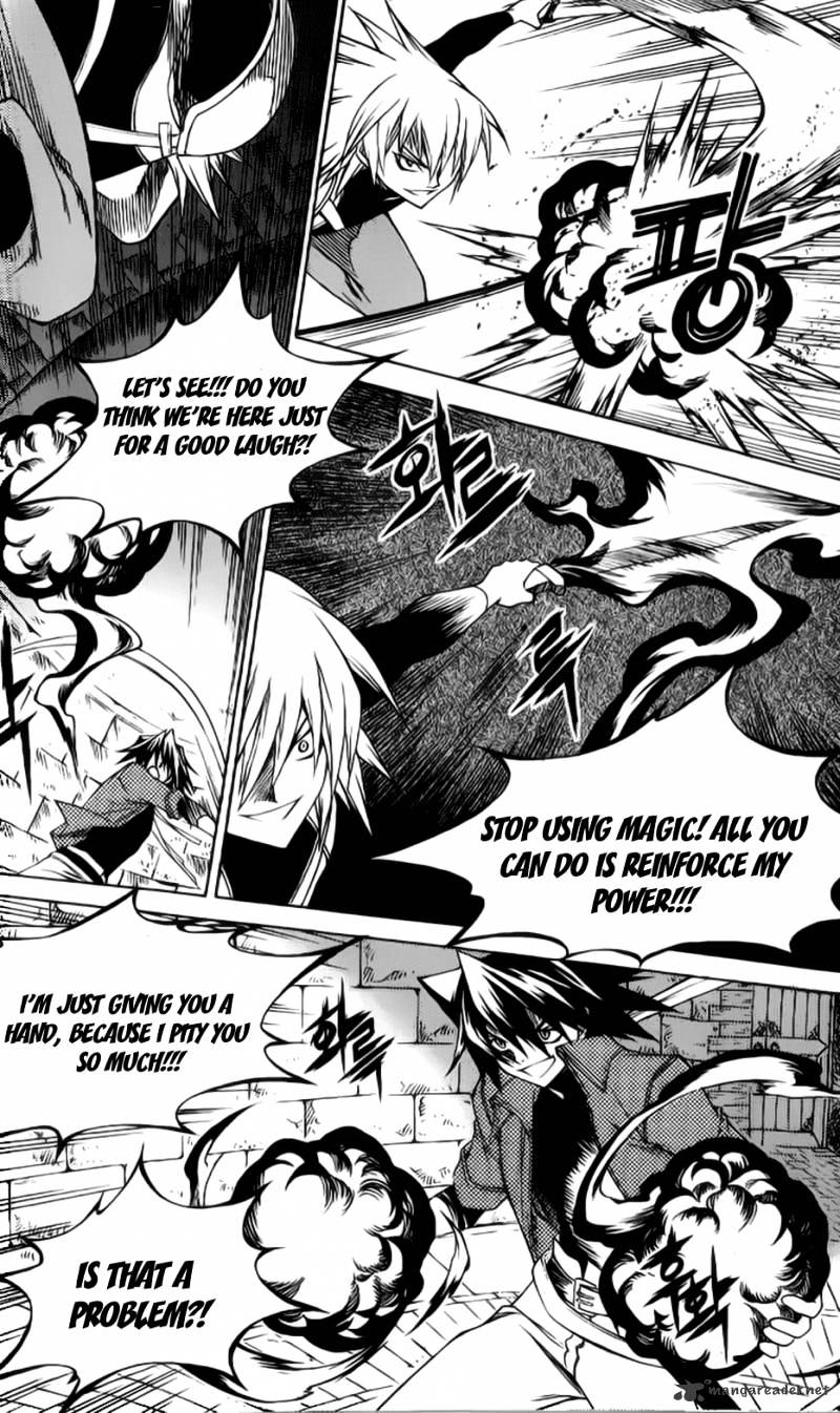 Yureka - Chapter 205 : The Anti-Magician