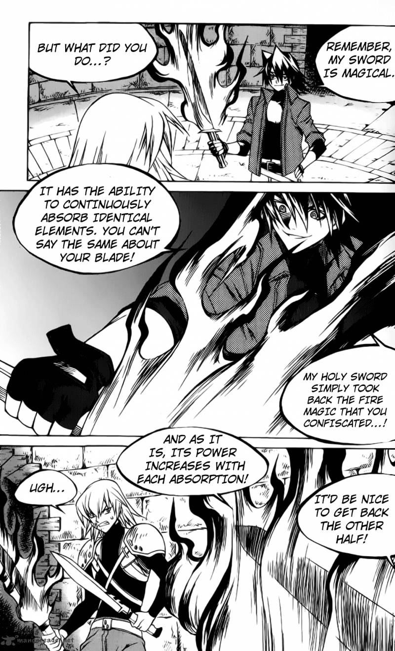 Yureka - Chapter 205 : The Anti-Magician