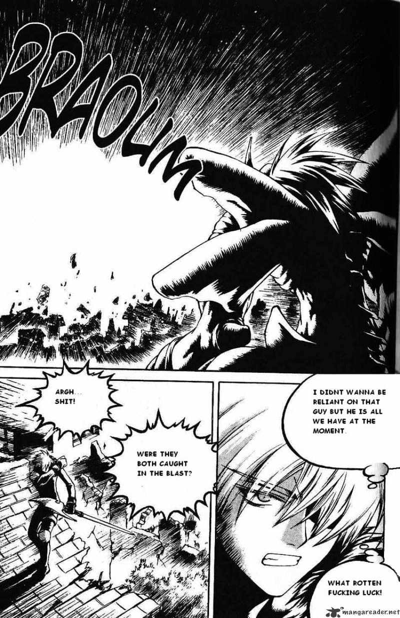 Yureka - Chapter 87 : No More Running