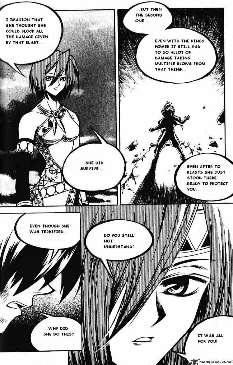 Yureka - Chapter 87 : No More Running