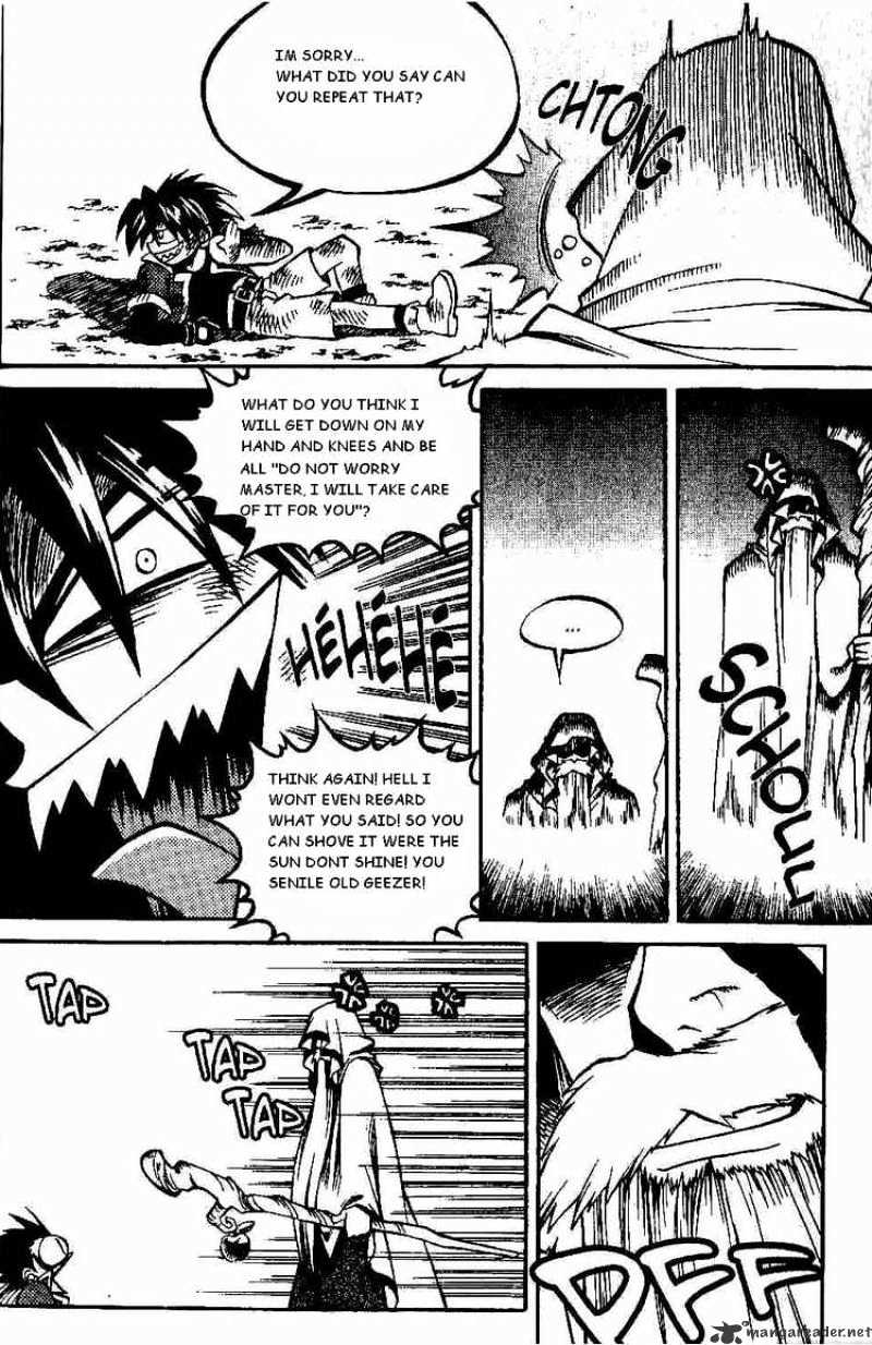 Yureka - Chapter 93 : Unforgivable