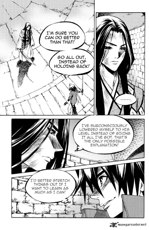 Yureka - Chapter 208 : The Ace Of Swords