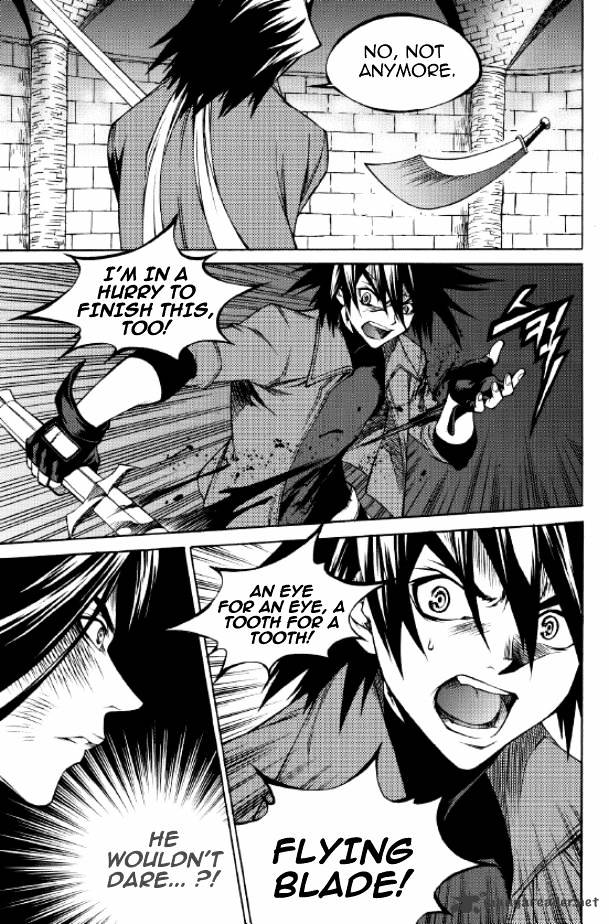 Yureka - Chapter 208 : The Ace Of Swords