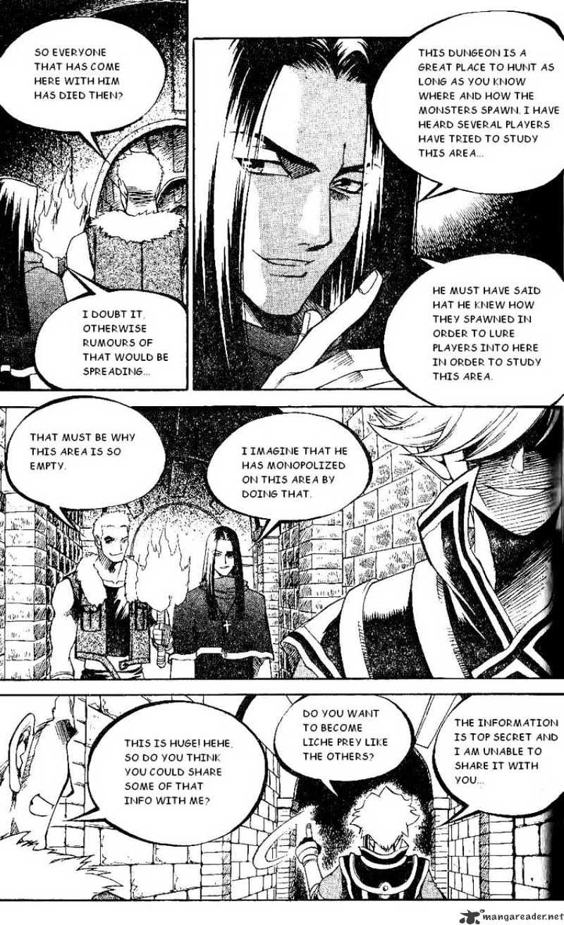 Yureka - Chapter 103 : Who Are You