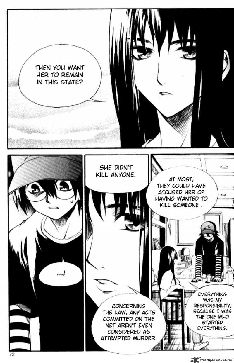 Yureka - Chapter 139 : Partners