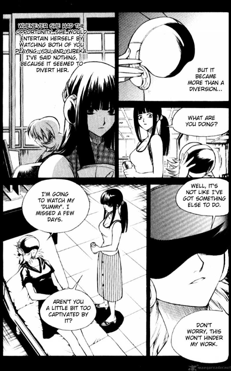 Yureka - Chapter 139 : Partners