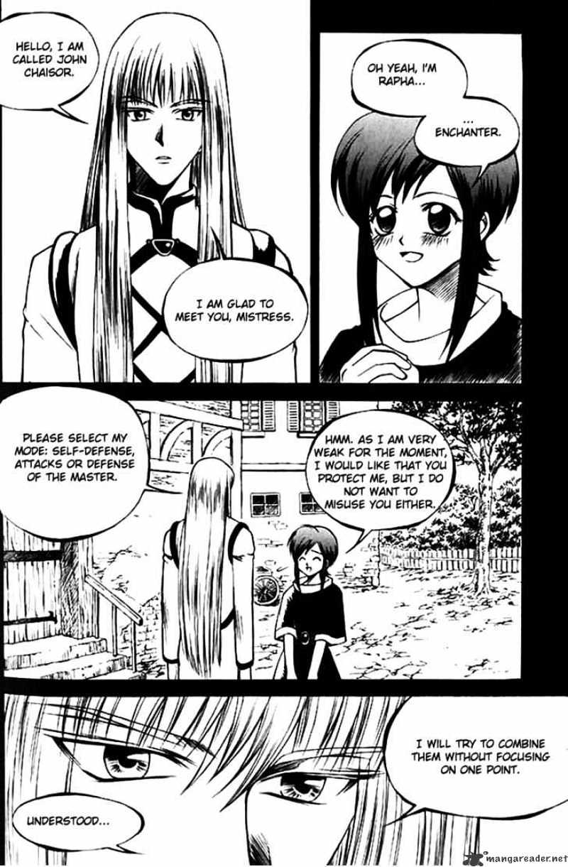 Yureka - Chapter 42 : Lost Memories