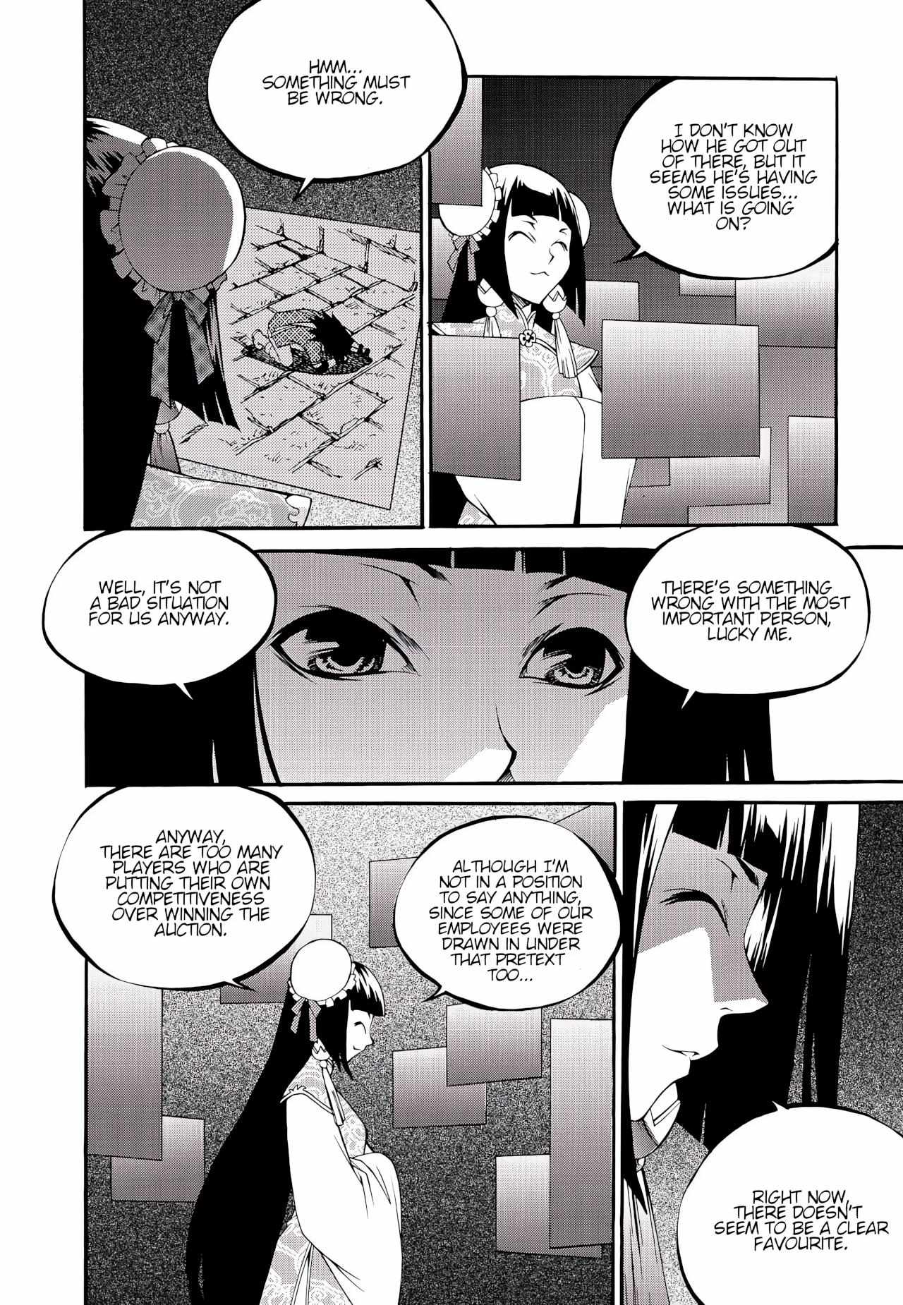 Yureka - Chapter 228