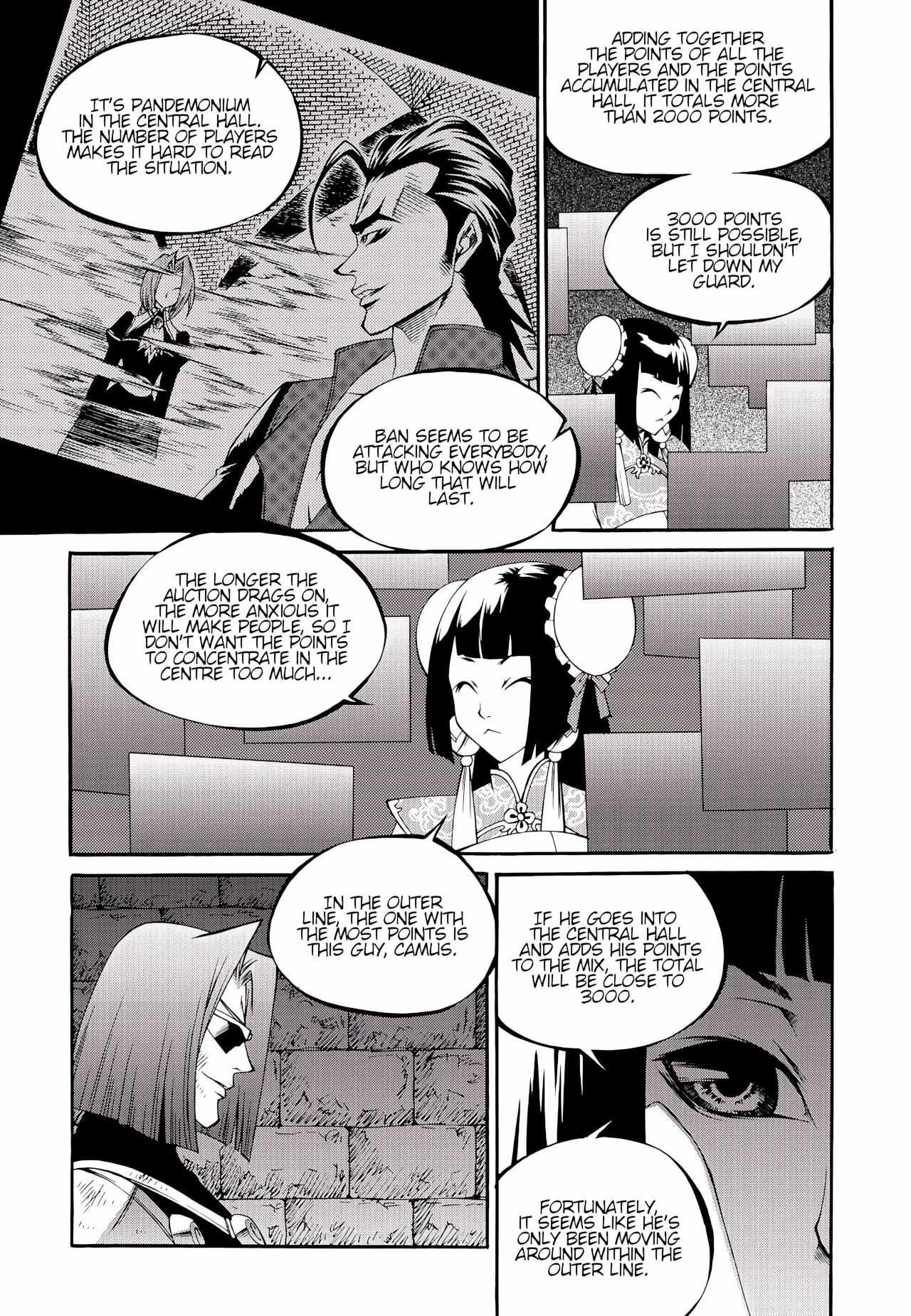 Yureka - Chapter 228